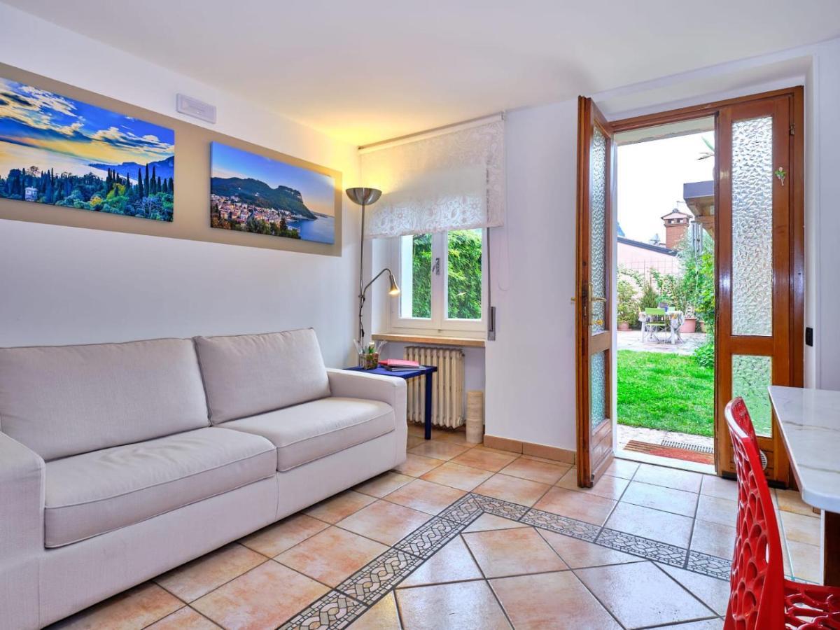 Appartement Domus Garda à Garde Extérieur photo
