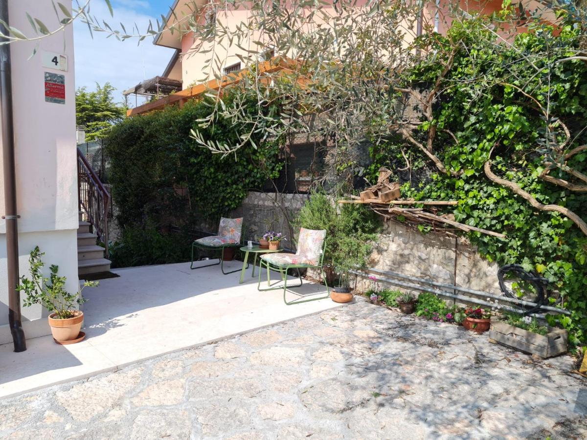Appartement Domus Garda à Garde Extérieur photo