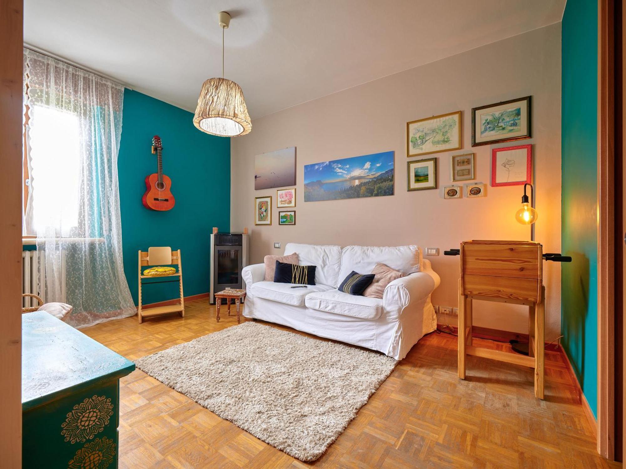 Appartement Domus Garda à Garde Extérieur photo